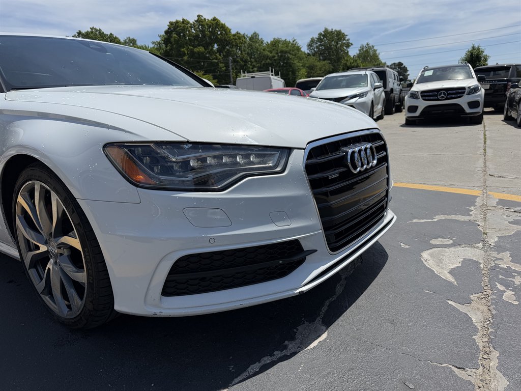 2015 Audi A6 - $10,995