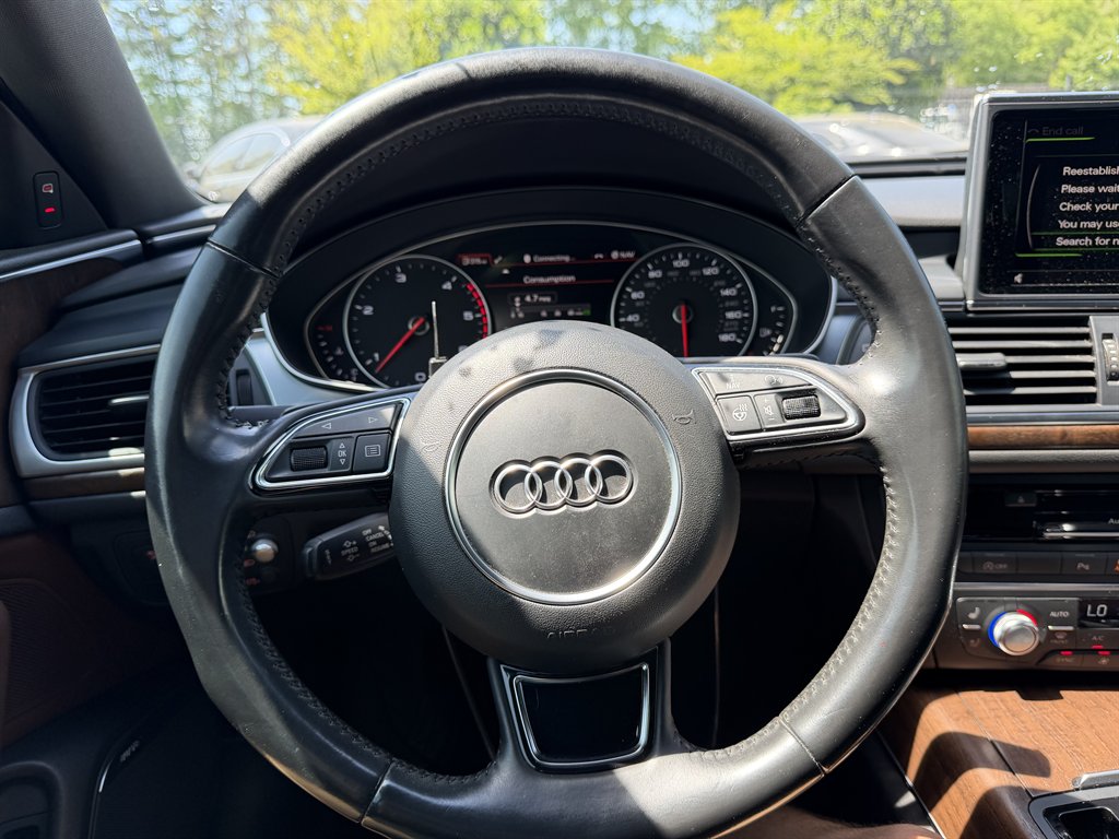 2015 Audi A6 - $10,995