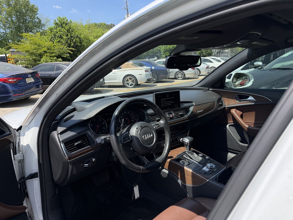2015 Audi A6 - $10,995