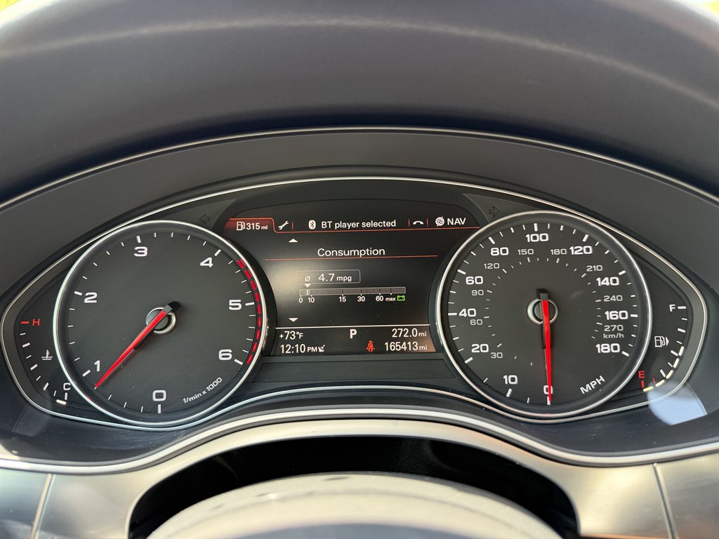 2015 Audi A6 - $10,995