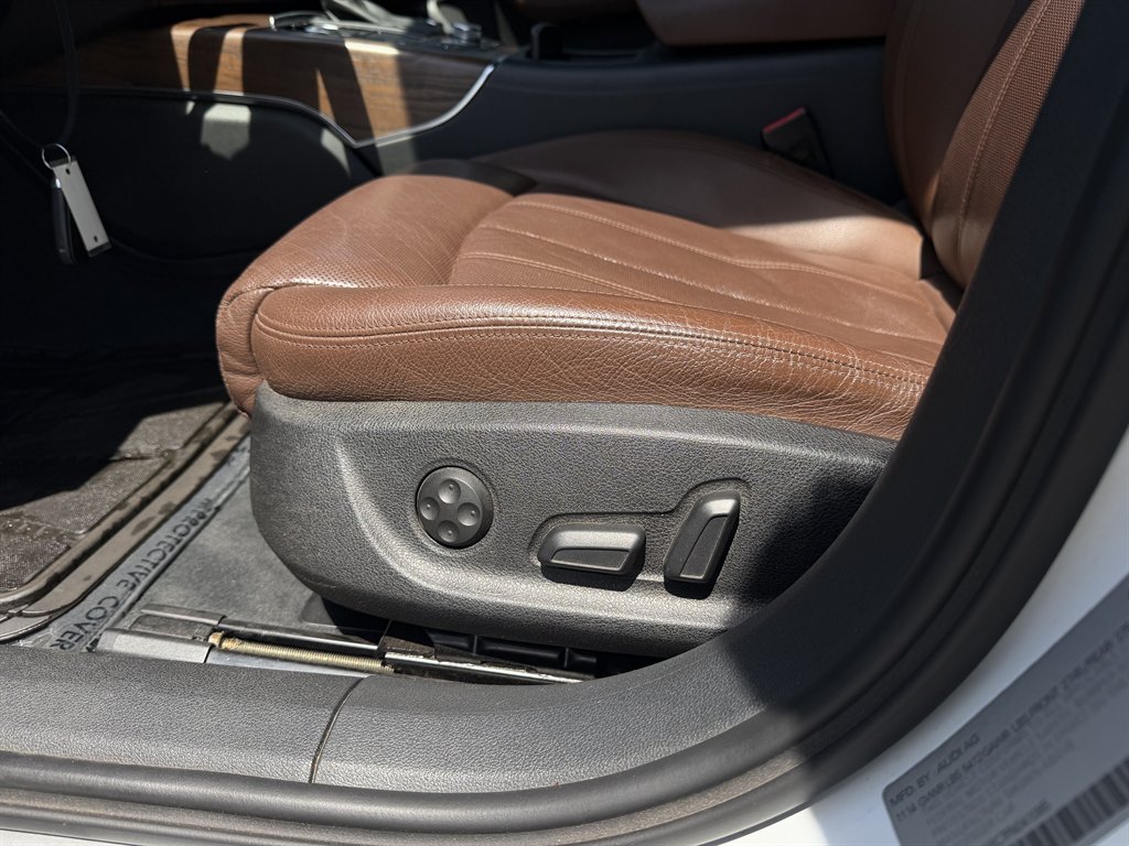 2015 Audi A6 - $10,995