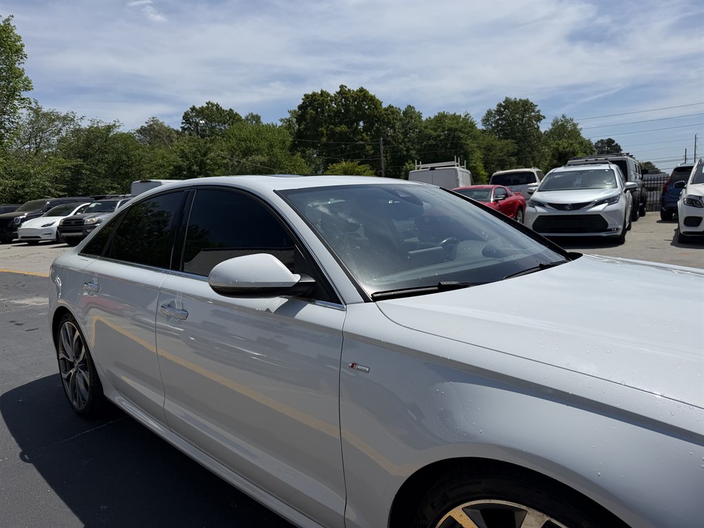 2015 Audi A6 - $10,995