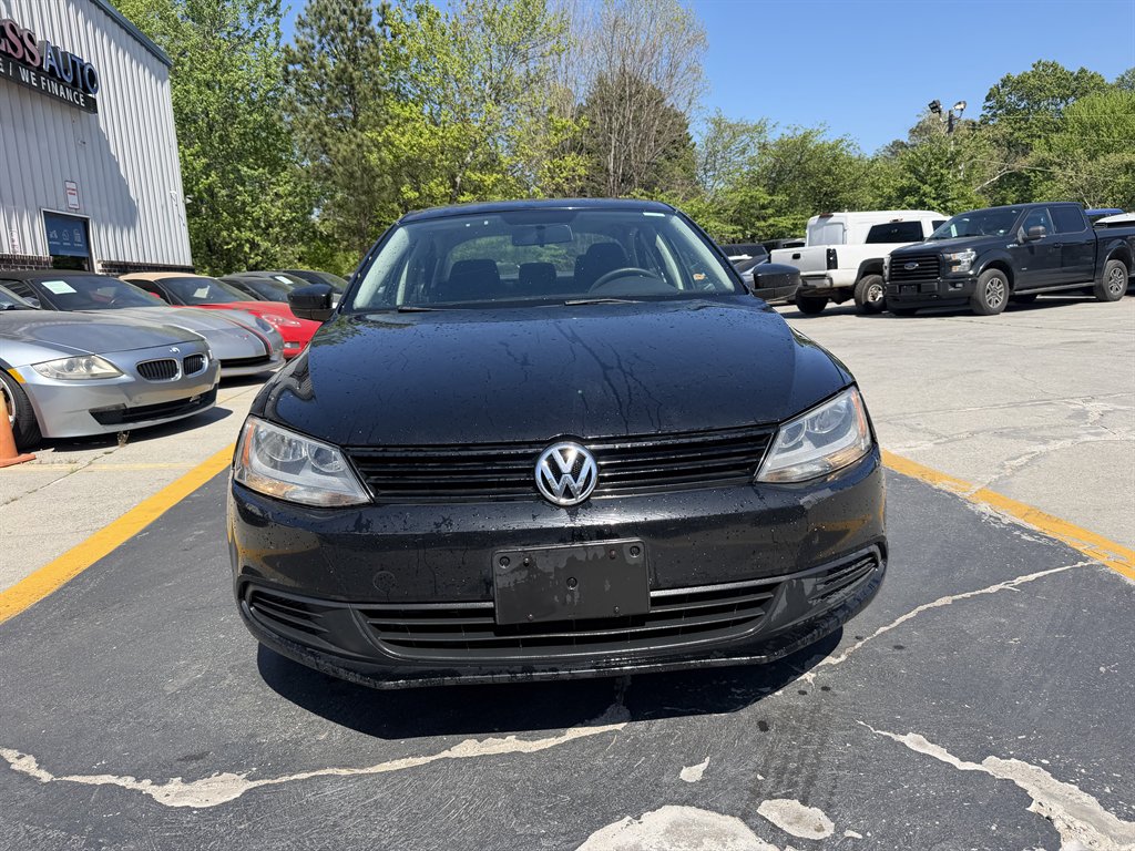 2012 Volkswagen Jetta - $4,995