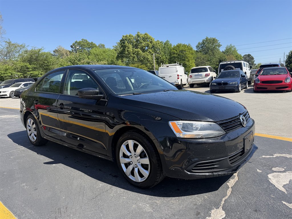 2012 Volkswagen Jetta - $4,995