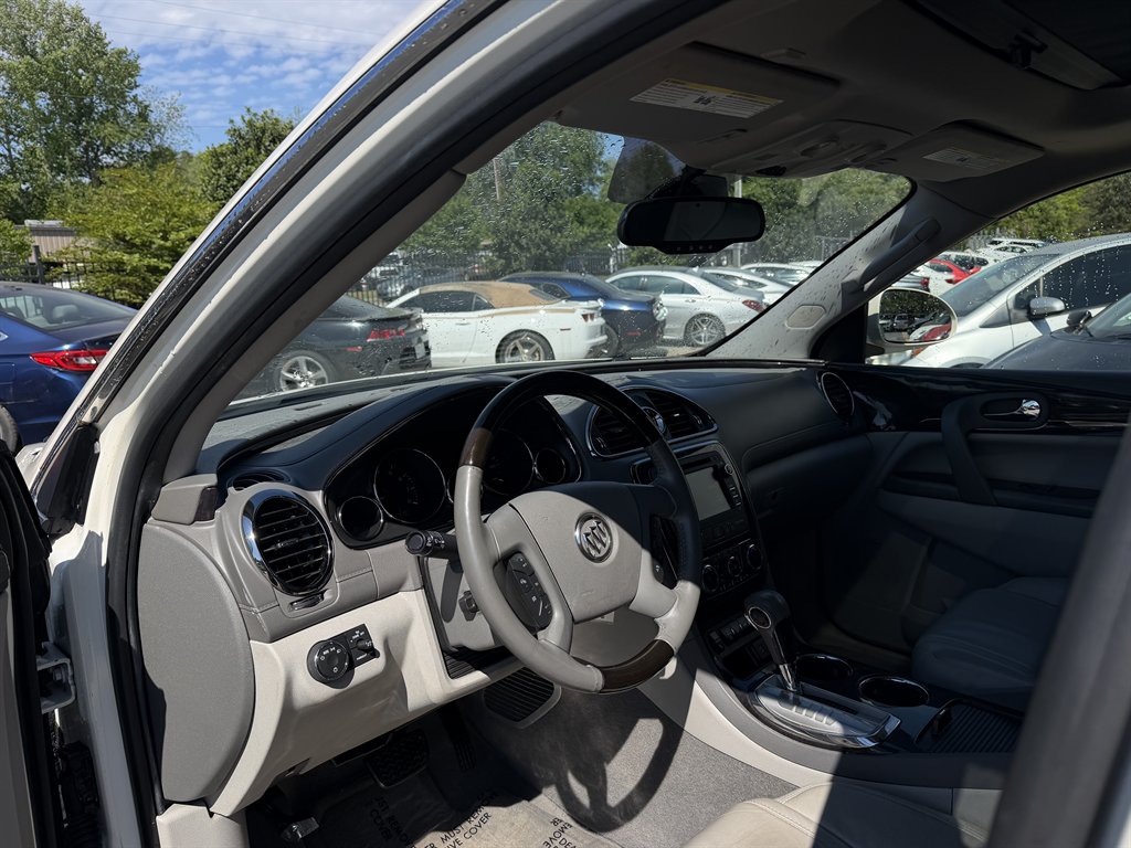 2015 Buick Enclave - $8,995