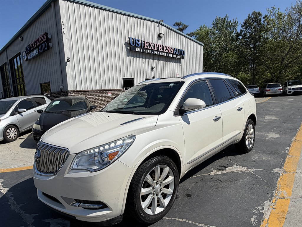 2015 Buick Enclave - $8,995