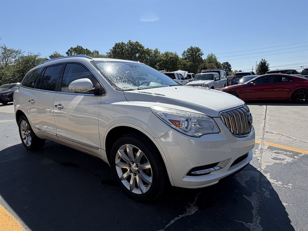 2015 Buick Enclave - $8,995