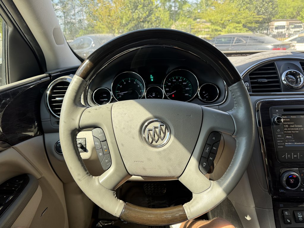 2015 Buick Enclave - $8,995