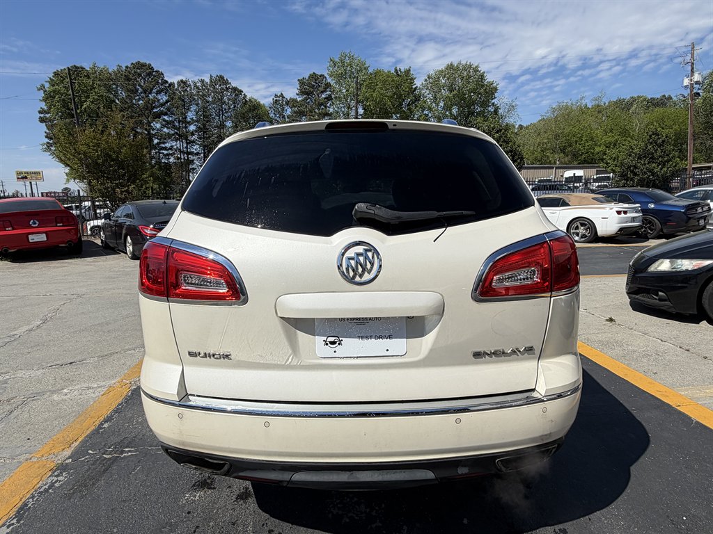 2015 Buick Enclave - $8,995