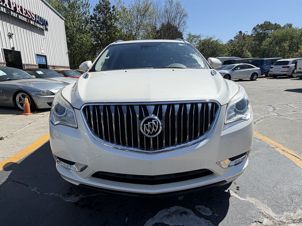 2015 Buick Enclave - $8,995