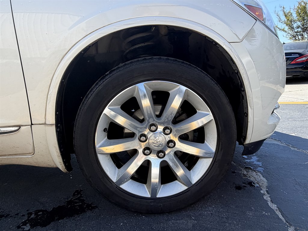 2015 Buick Enclave - $8,995