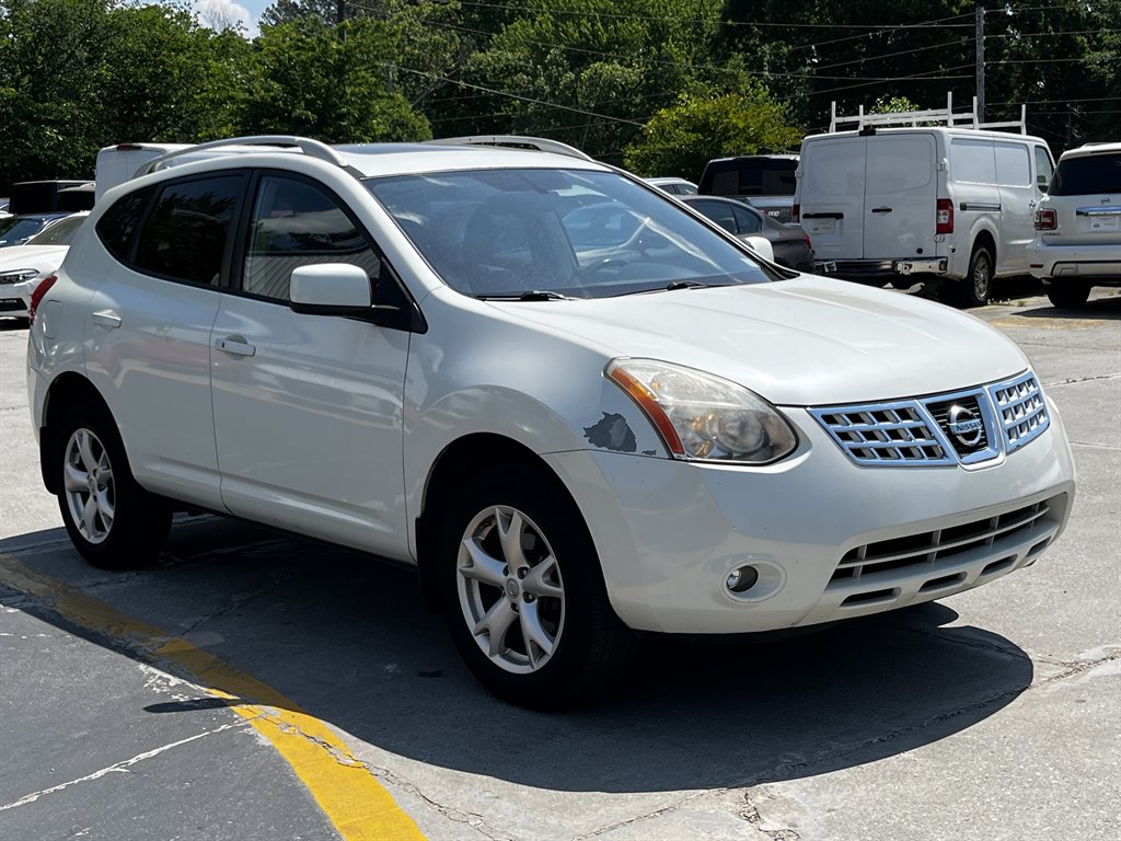 2009 Nissan Rogue - $6,995