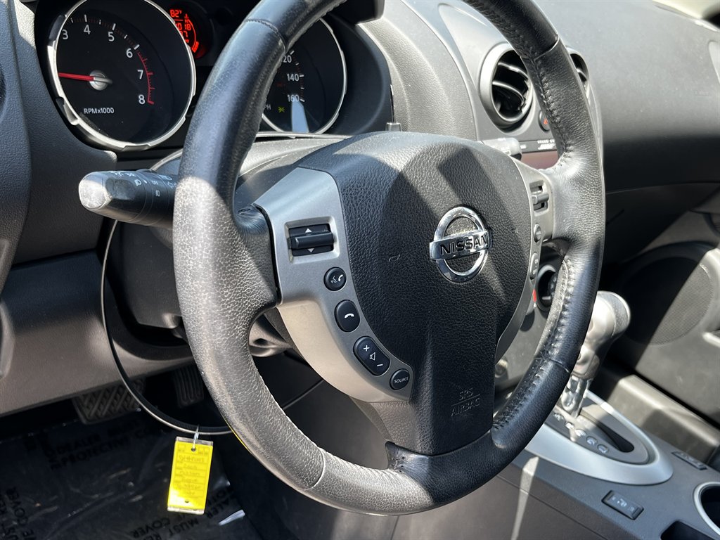 2009 Nissan Rogue - $6,995