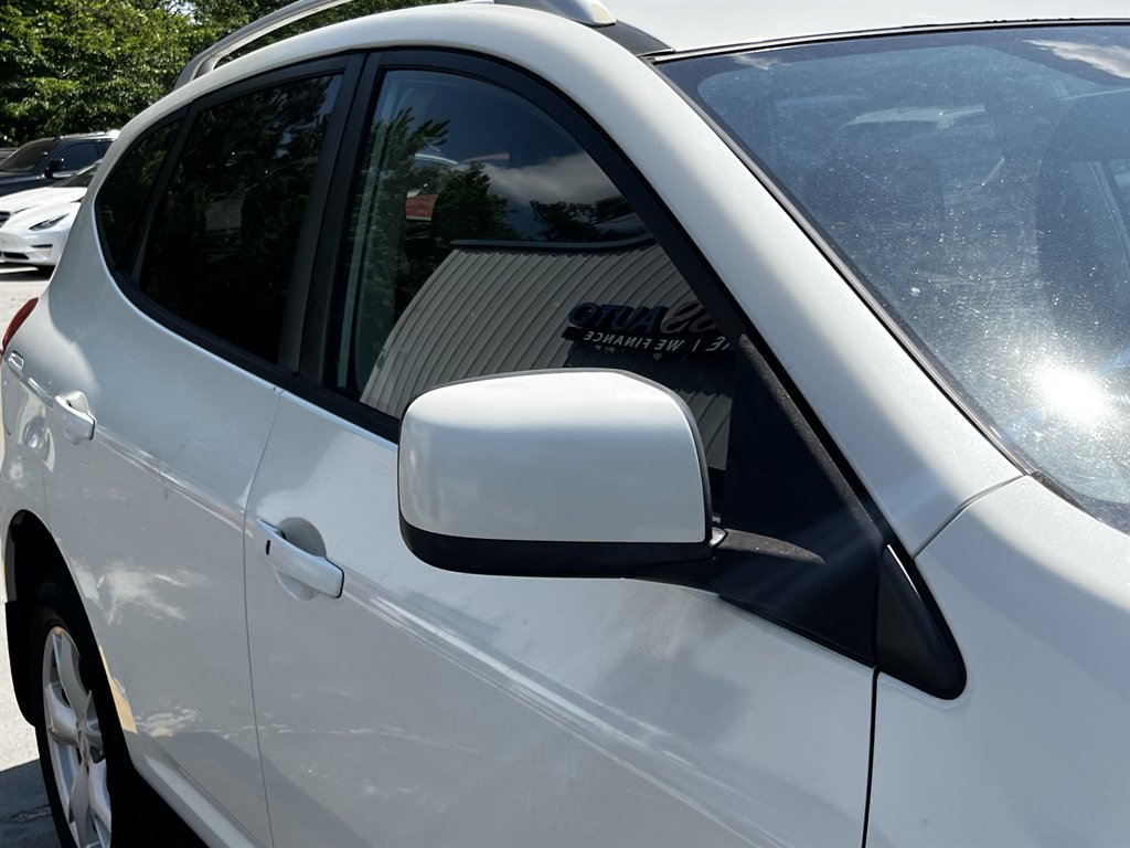 2009 Nissan Rogue - $6,995