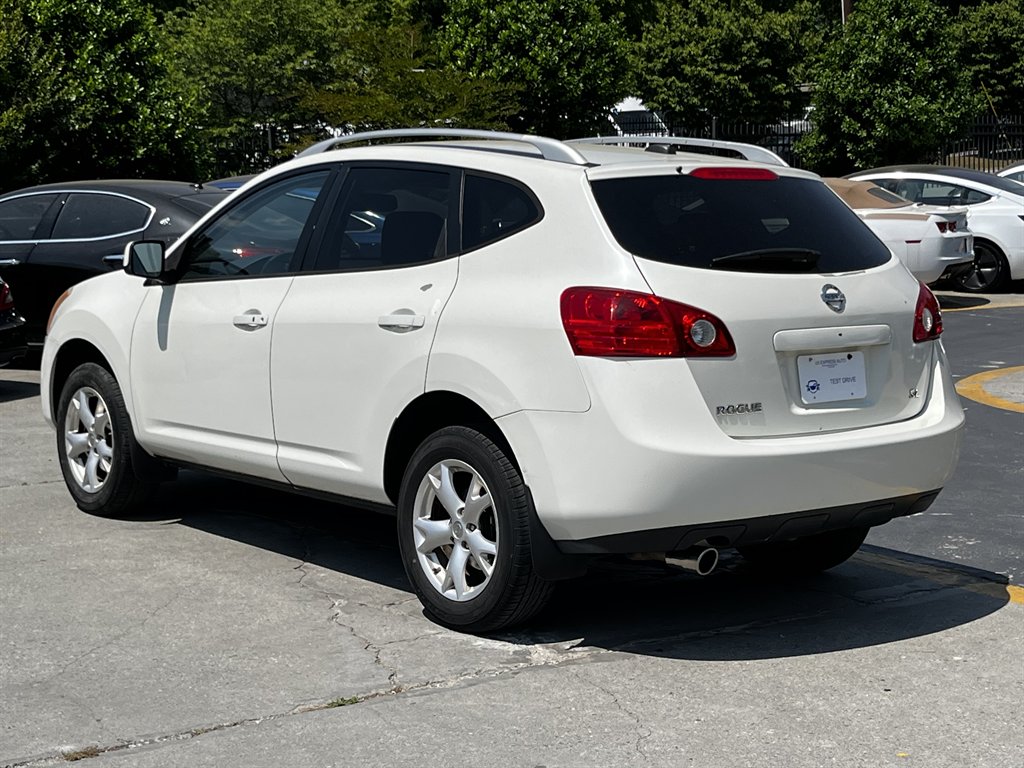 2009 Nissan Rogue - $6,995
