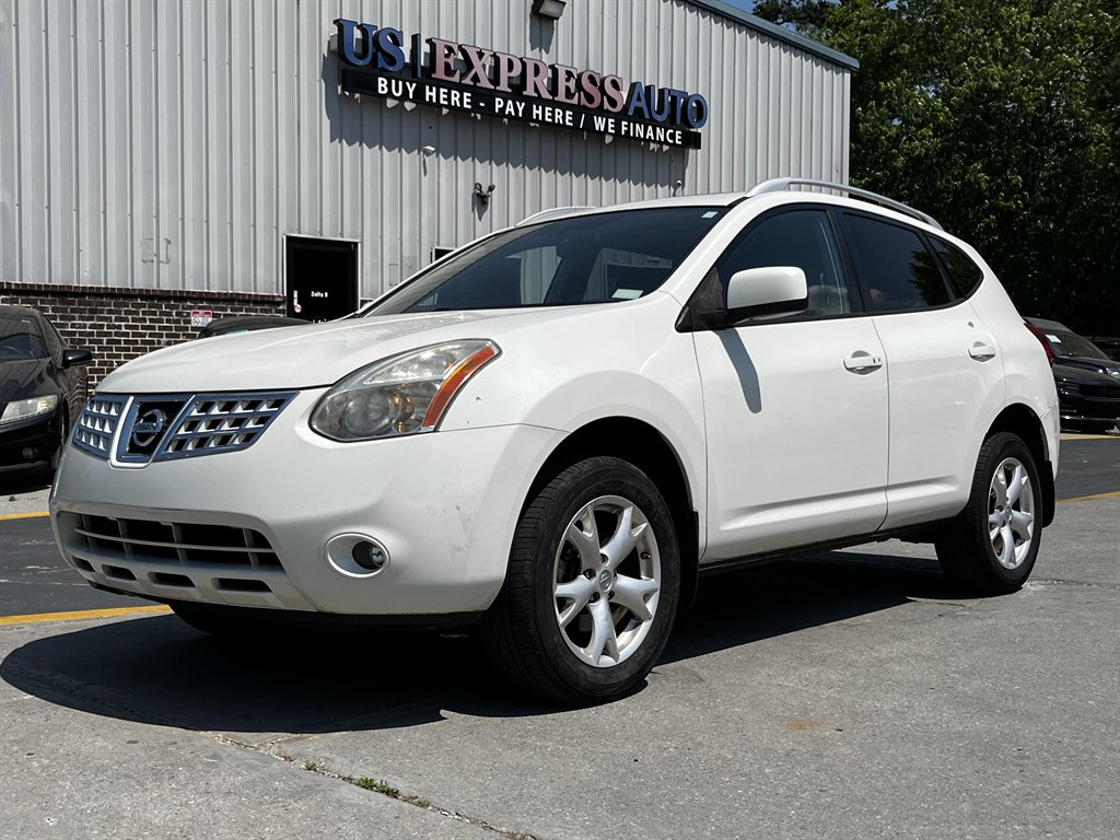 2009 Nissan Rogue - $6,995
