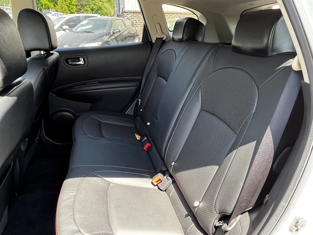 2009 Nissan Rogue - $6,995