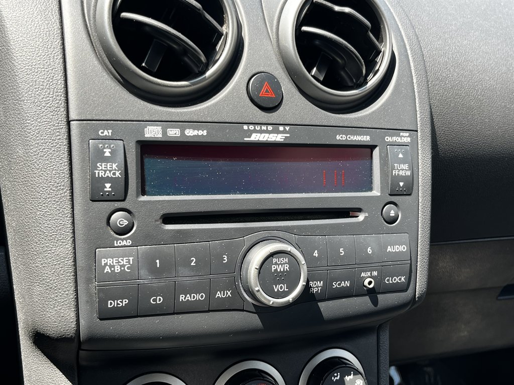2009 Nissan Rogue - $6,995
