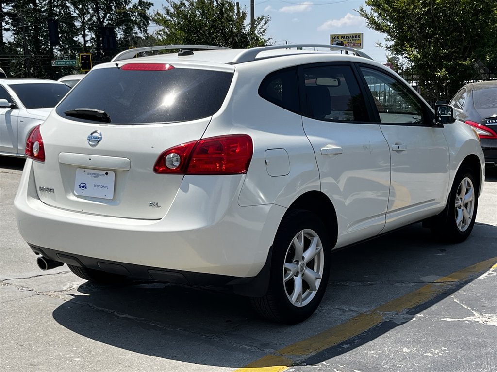 2009 Nissan Rogue - $6,995