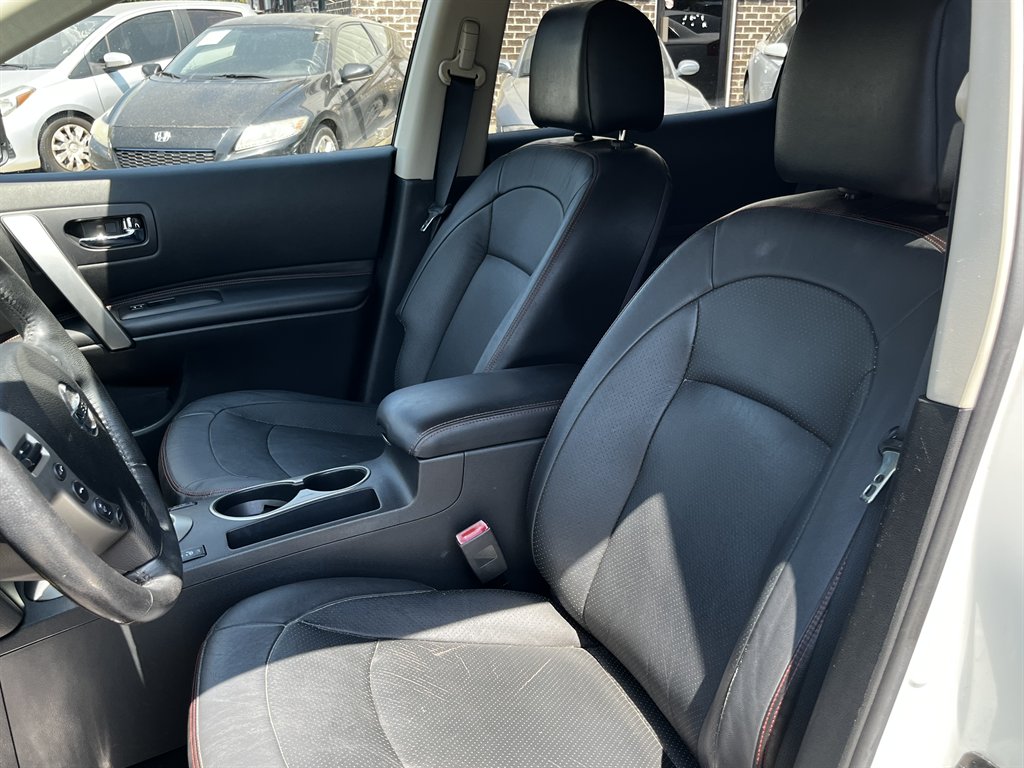 2009 Nissan Rogue - $6,995