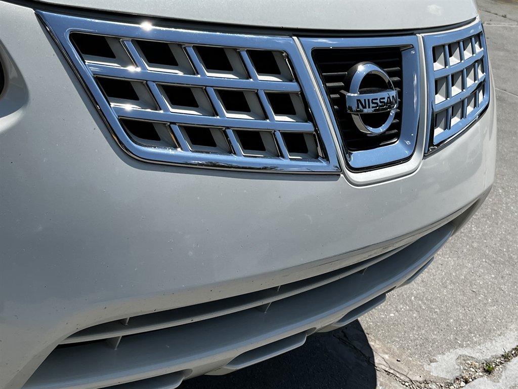2009 Nissan Rogue - $6,995