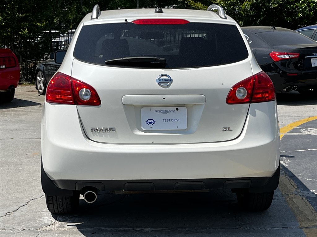 2009 Nissan Rogue - $6,995