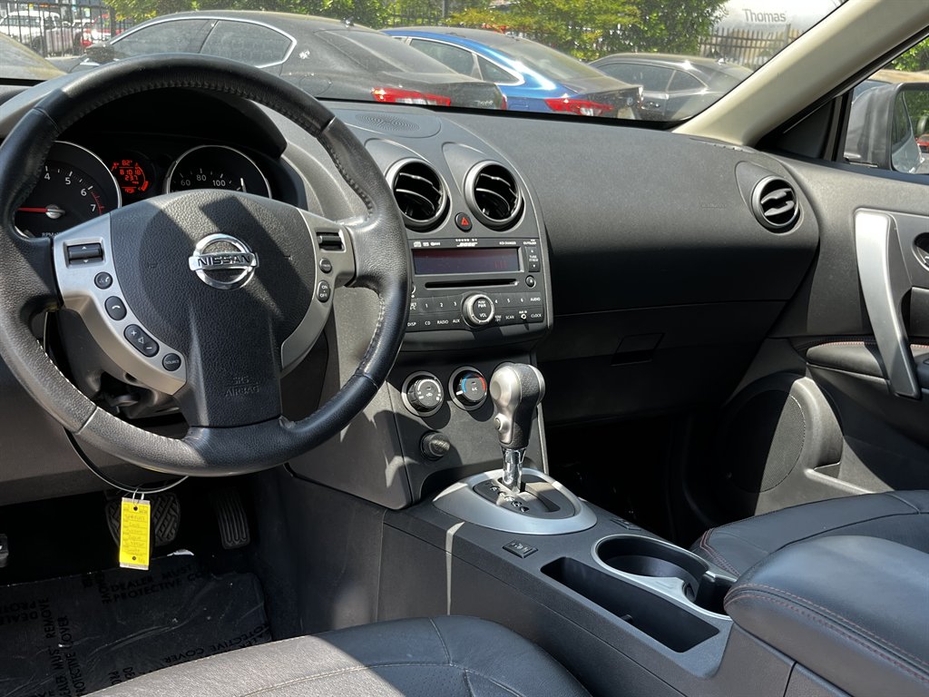 2009 Nissan Rogue - $6,995