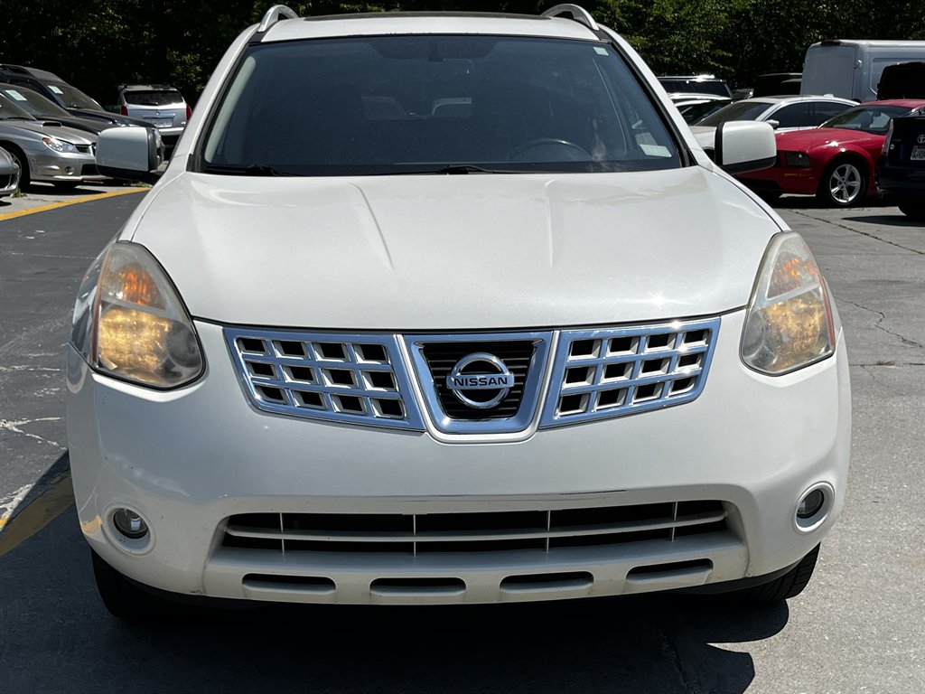 2009 Nissan Rogue - $6,995