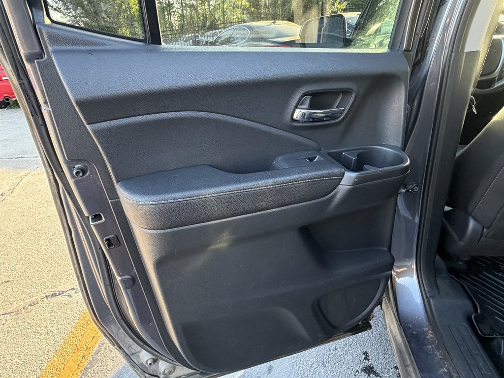 2017 Honda Ridgeline - $14,995