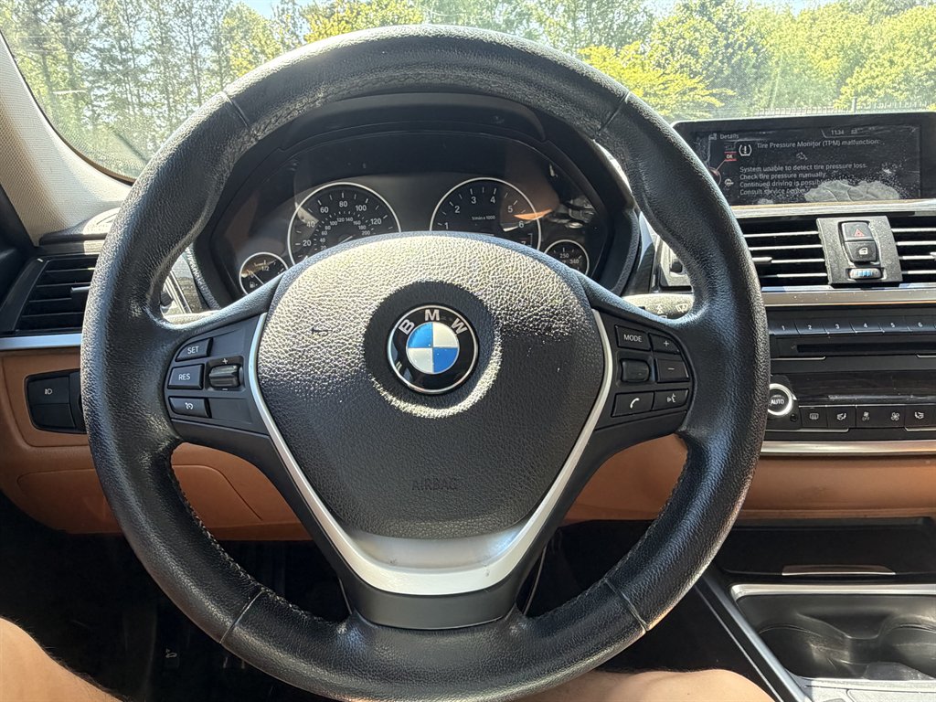2015 BMW 3 Series - $8,175