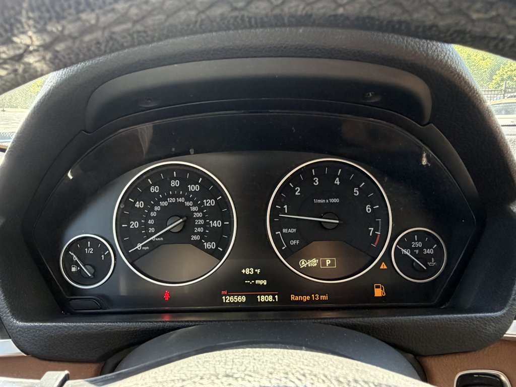 2015 BMW 3 Series - $8,175