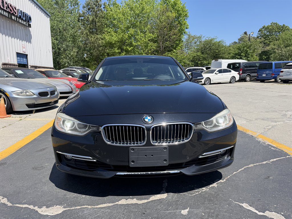 2015 BMW 3 Series - $8,175