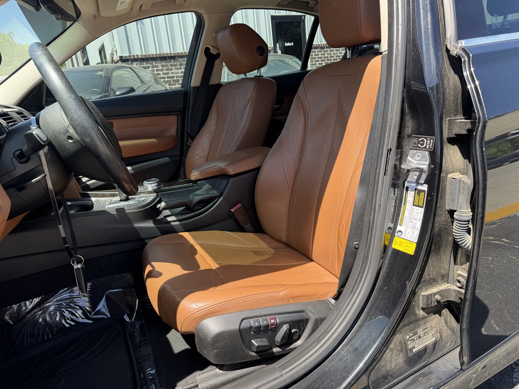 2015 BMW 3 Series - $8,175