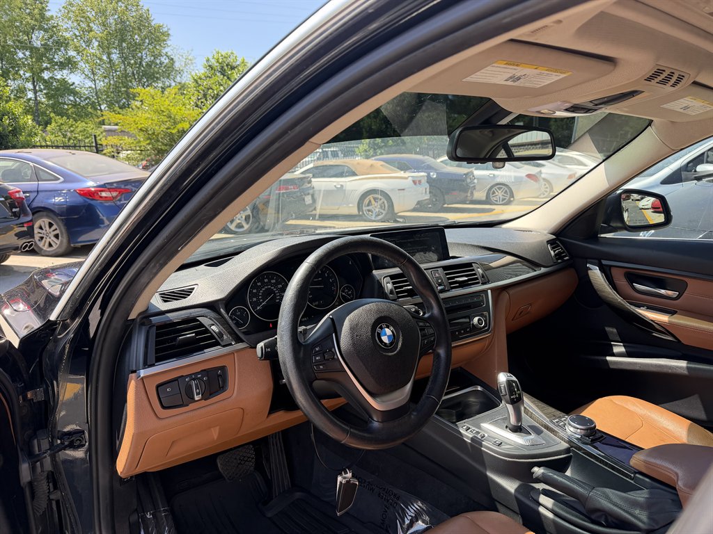 2015 BMW 3 Series - $8,175