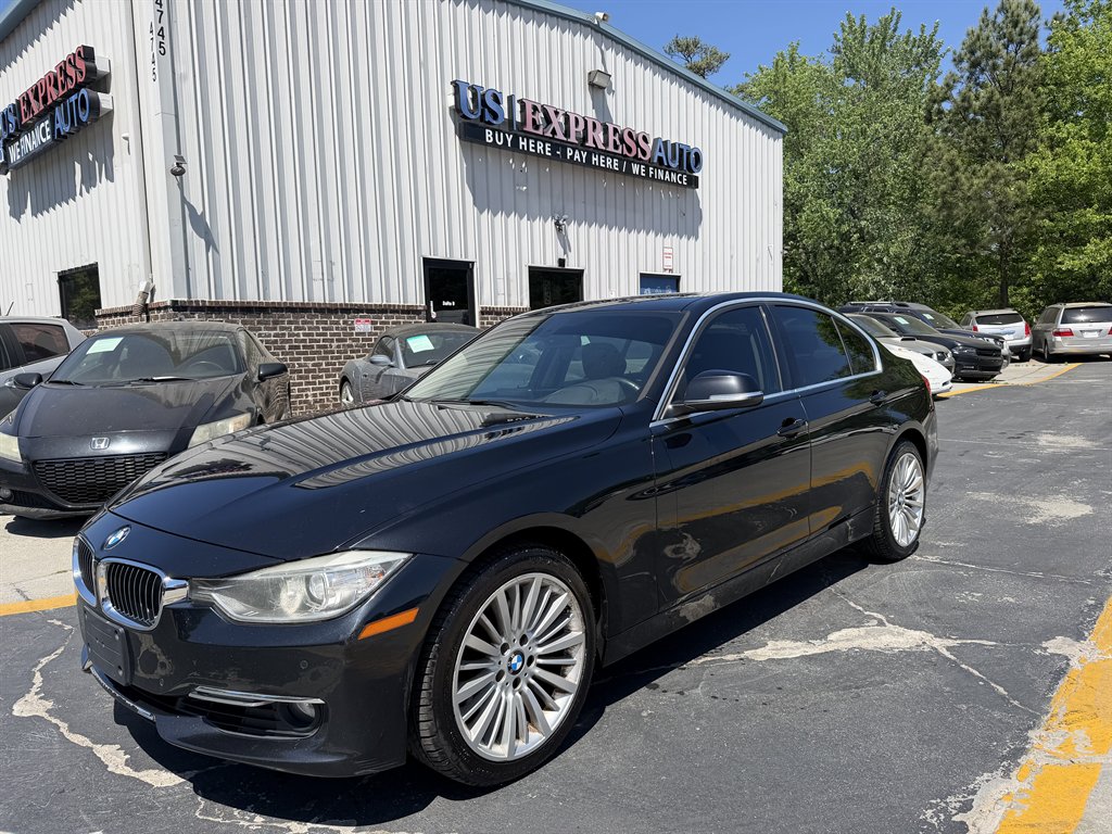 2015 BMW 3 Series - $8,175
