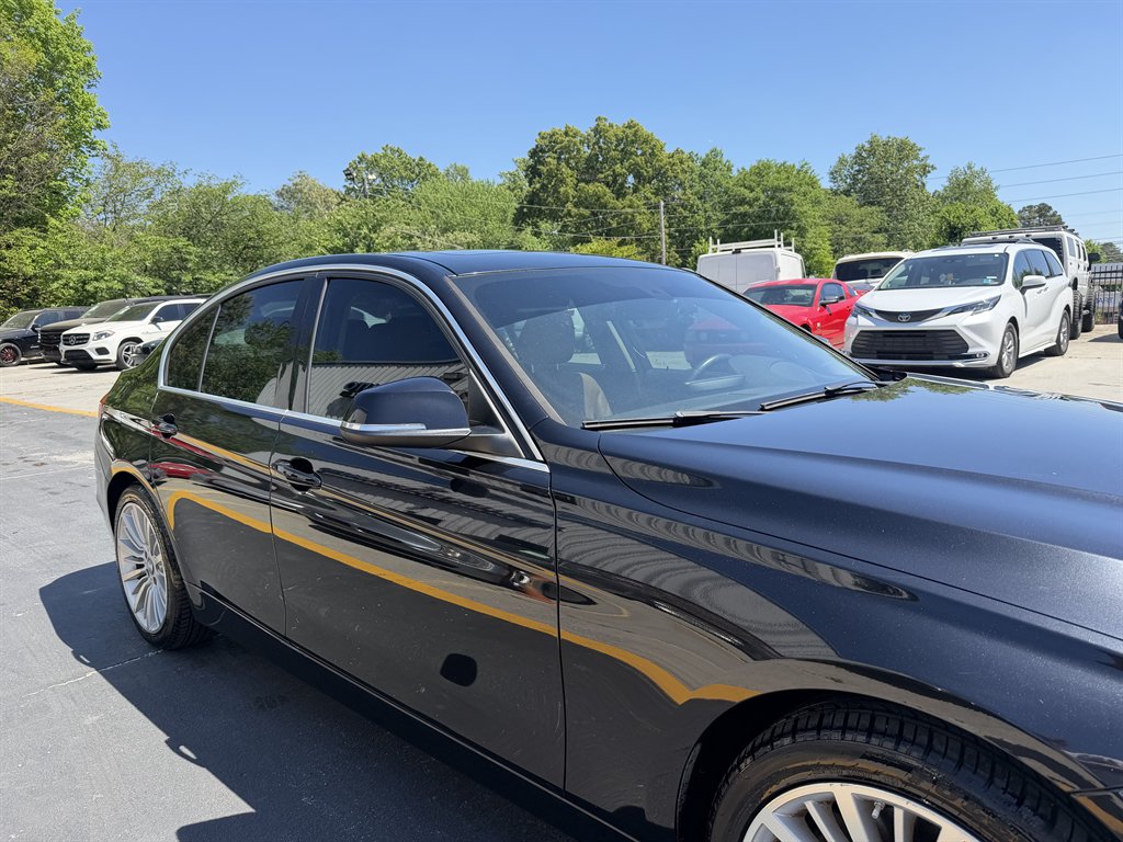 2015 BMW 3 Series - $8,175