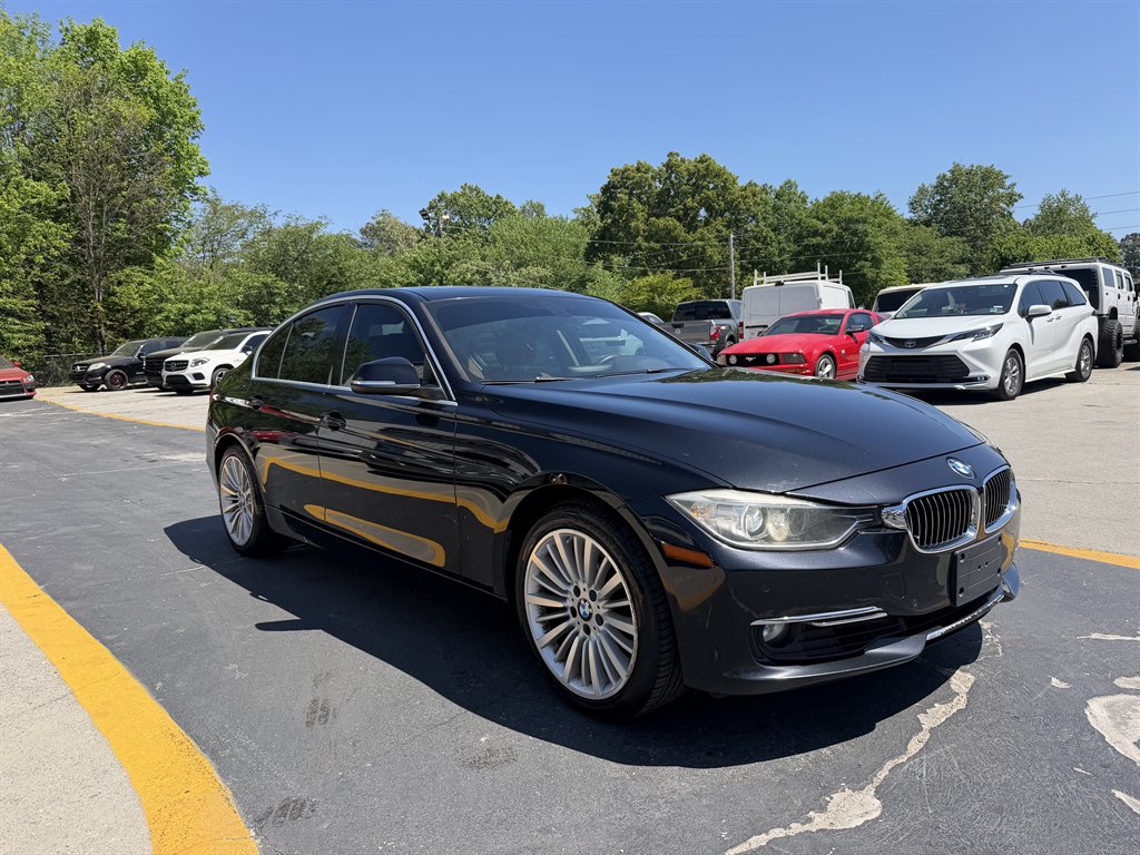 2015 BMW 3 Series - $8,175