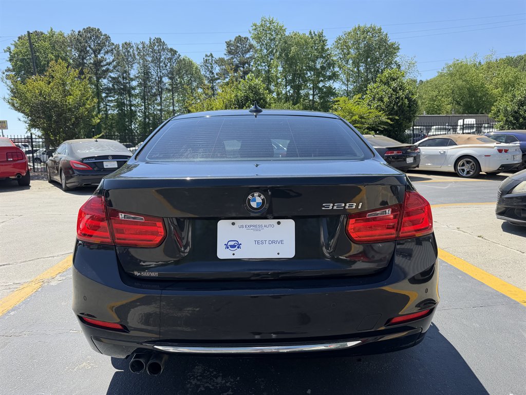 2015 BMW 3 Series - $8,175