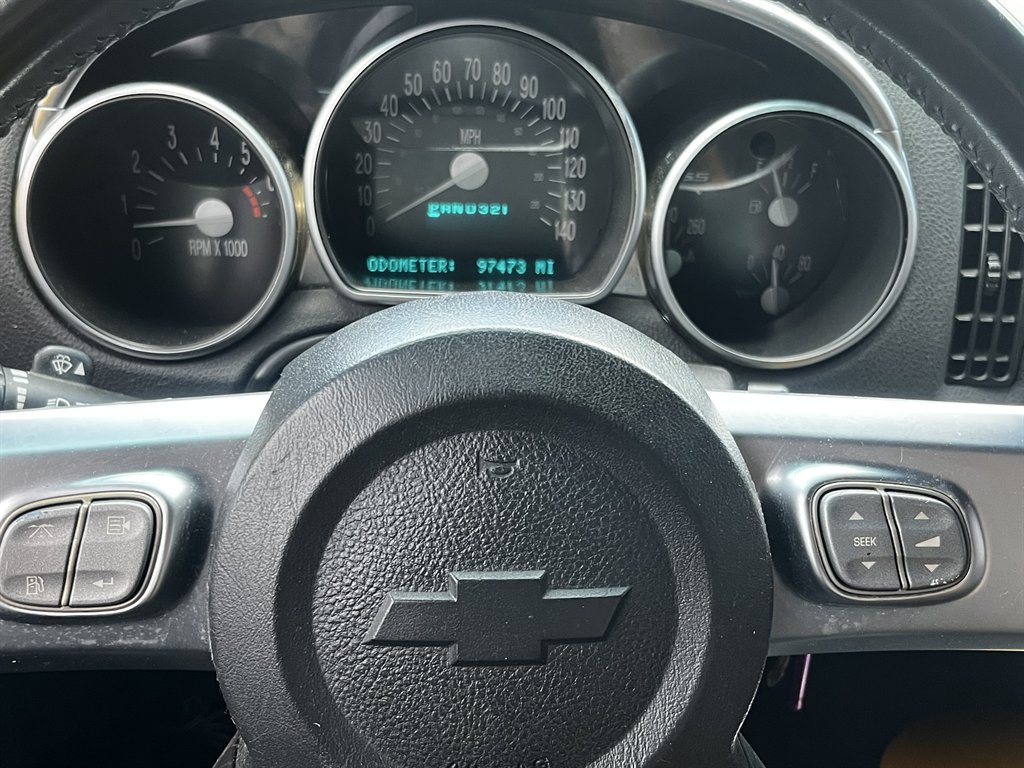 2004 Chevrolet SSR - $14,995