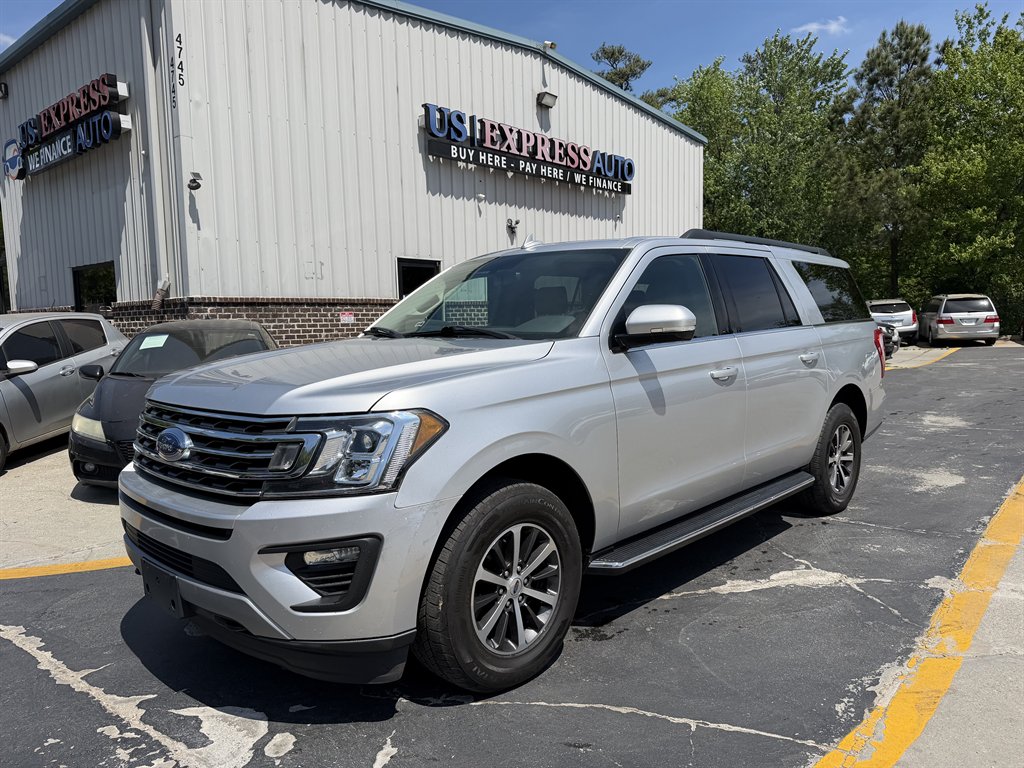 2019 Ford Expedition - $17,055