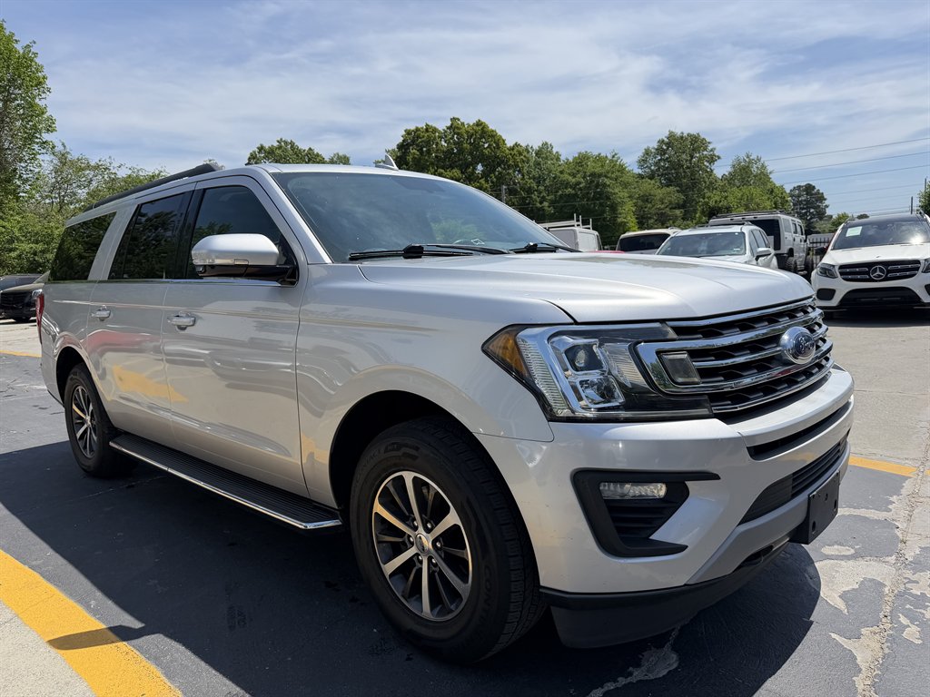 2019 Ford Expedition - $17,055