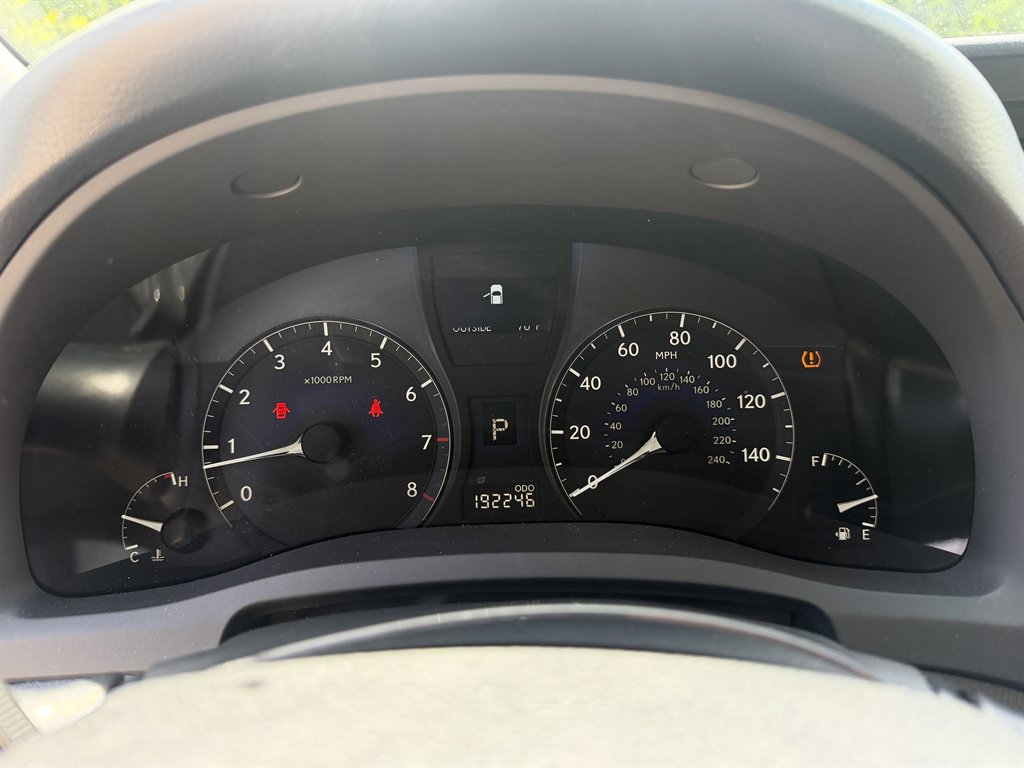 2010 Lexus RX - $10,275