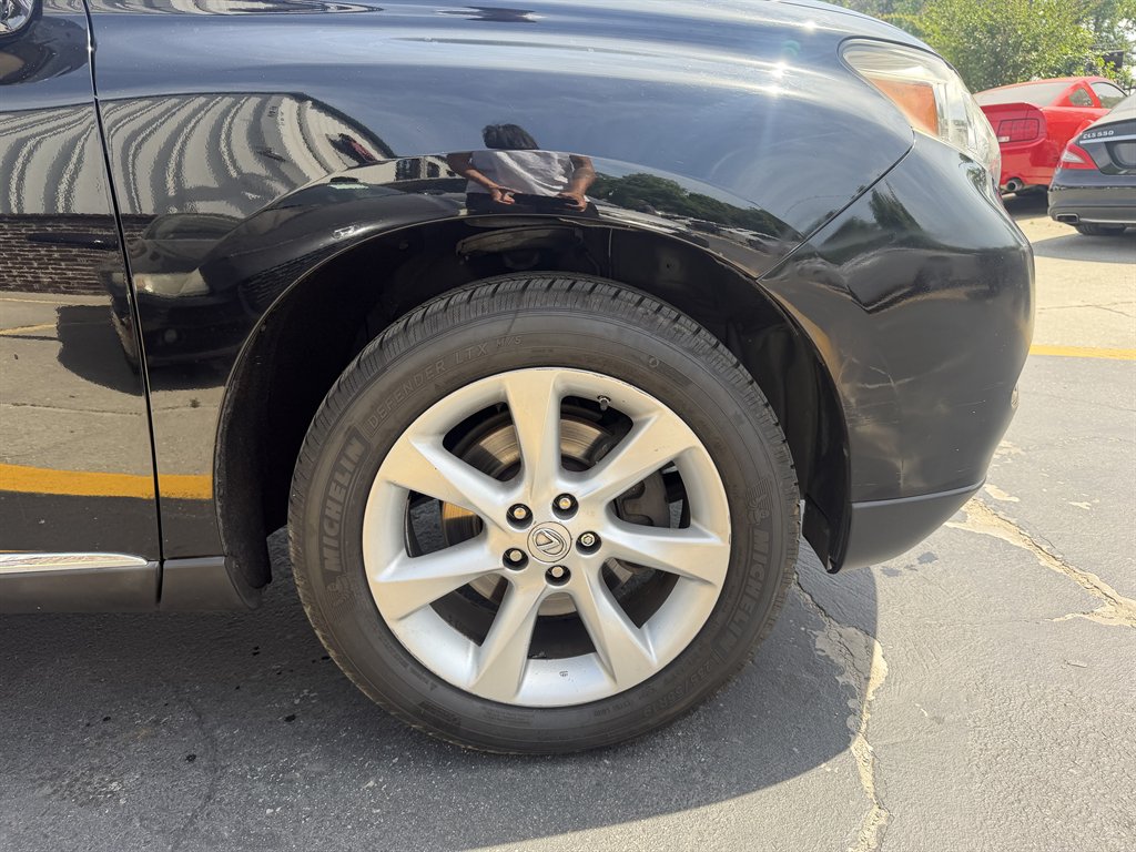 2010 Lexus RX - $10,275