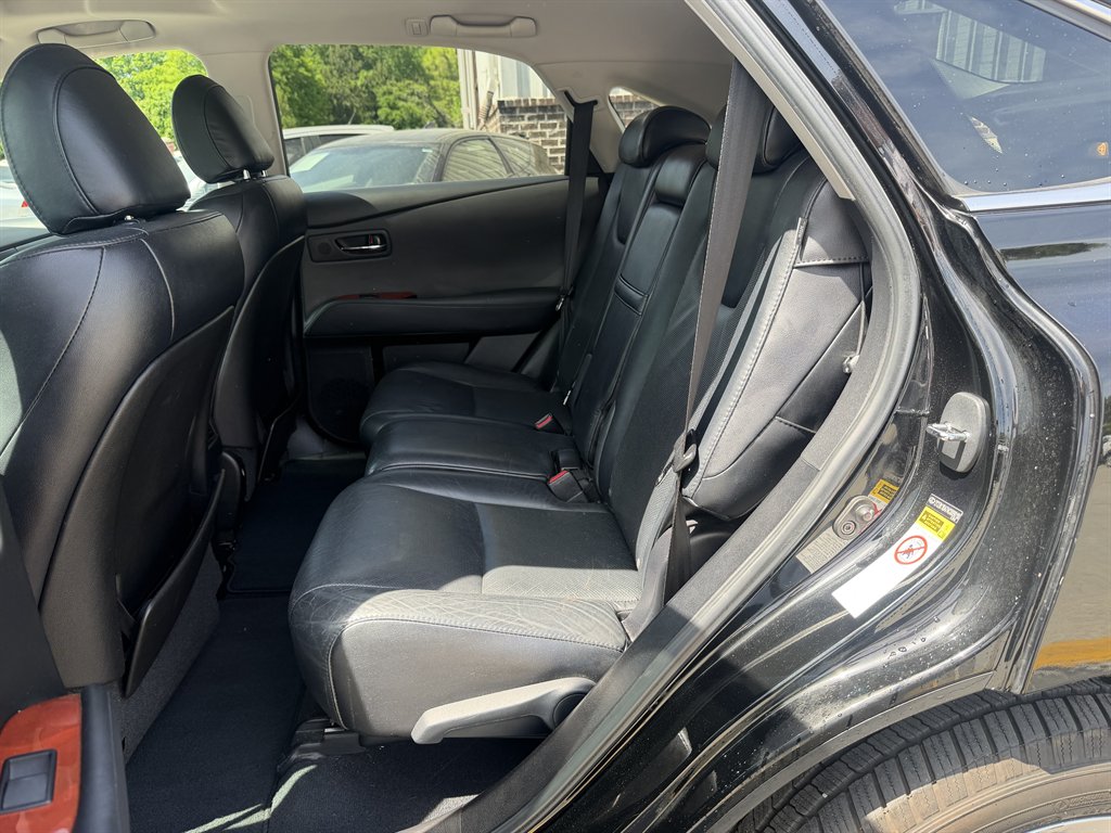 2010 Lexus RX - $10,275