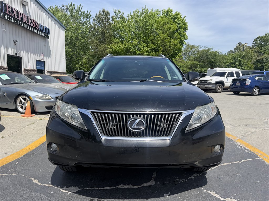 2010 Lexus RX - $10,275