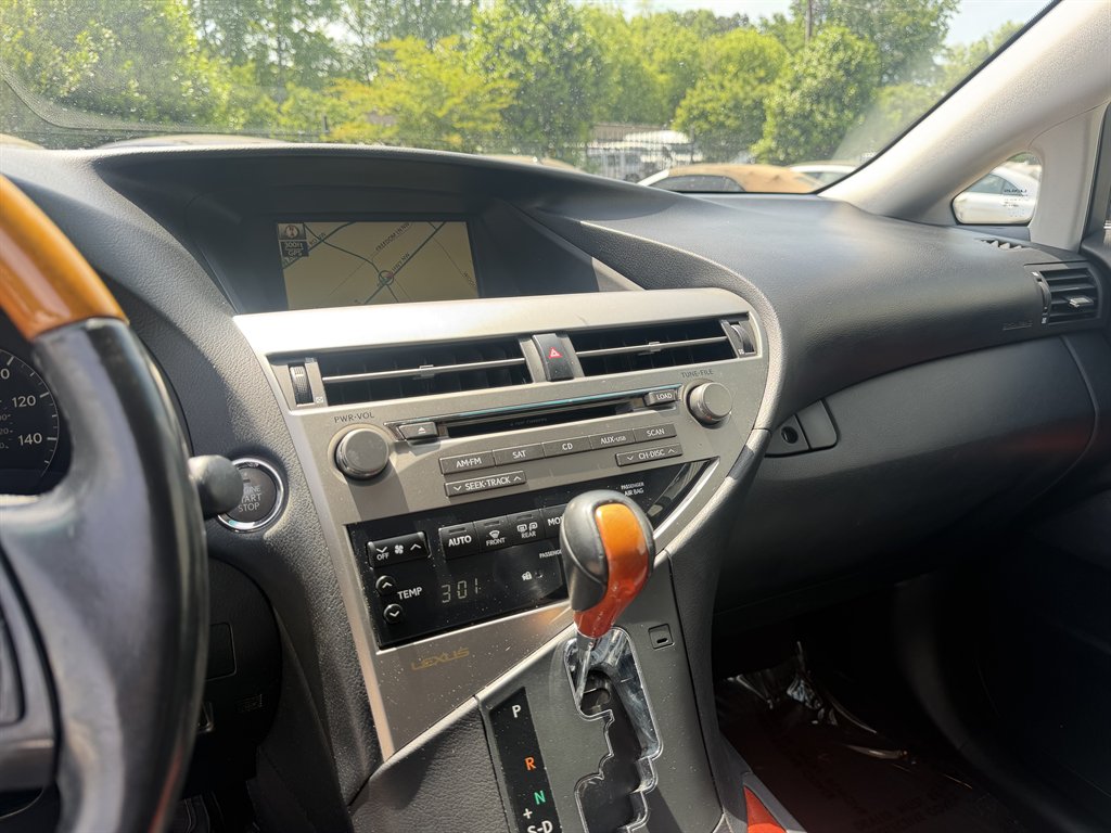 2010 Lexus RX - $10,275