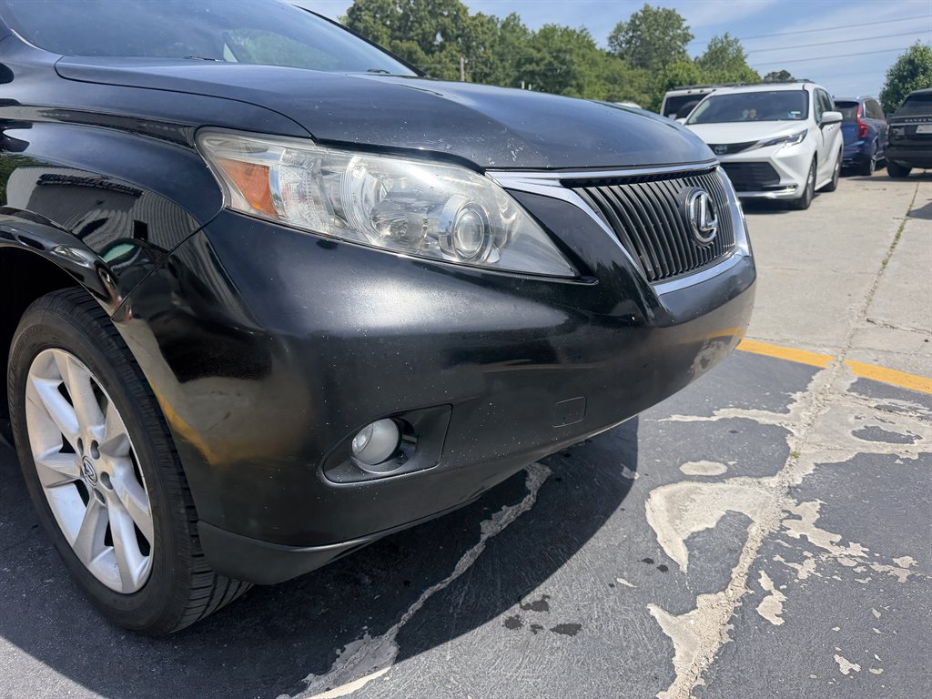 2010 Lexus RX - $10,275