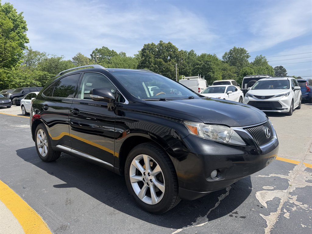 2010 Lexus RX - $10,275