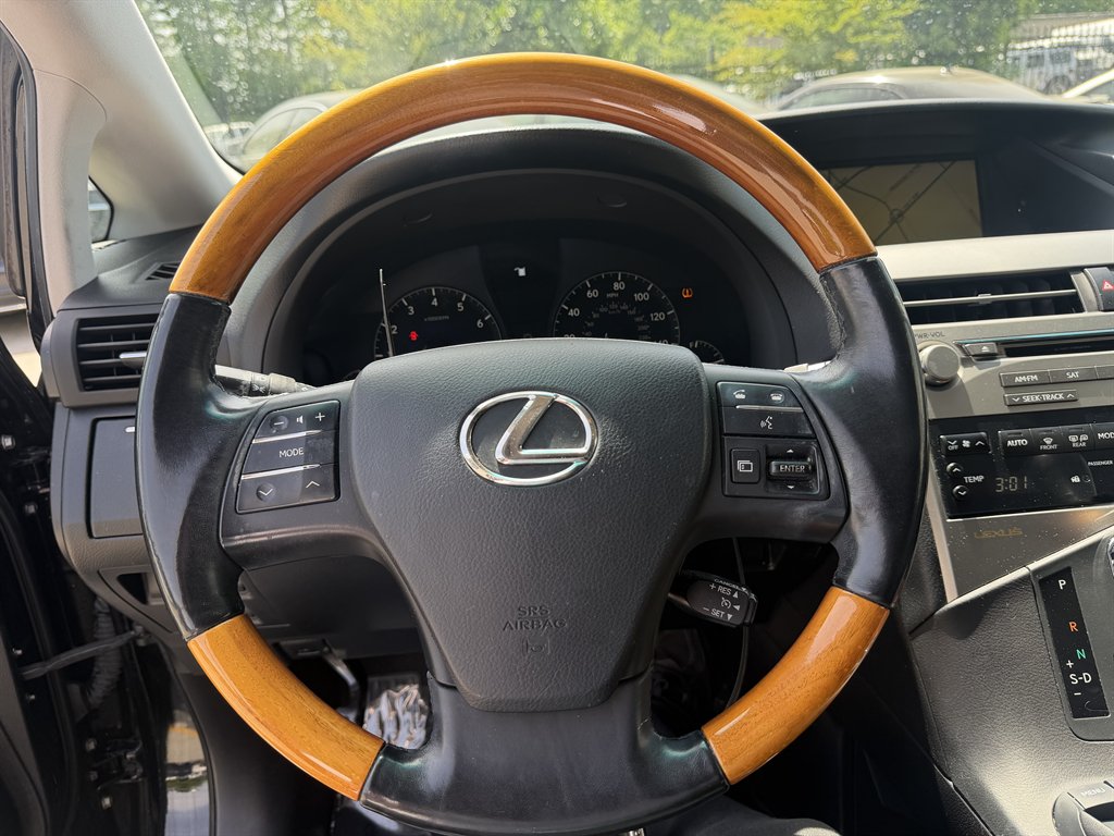 2010 Lexus RX - $10,275