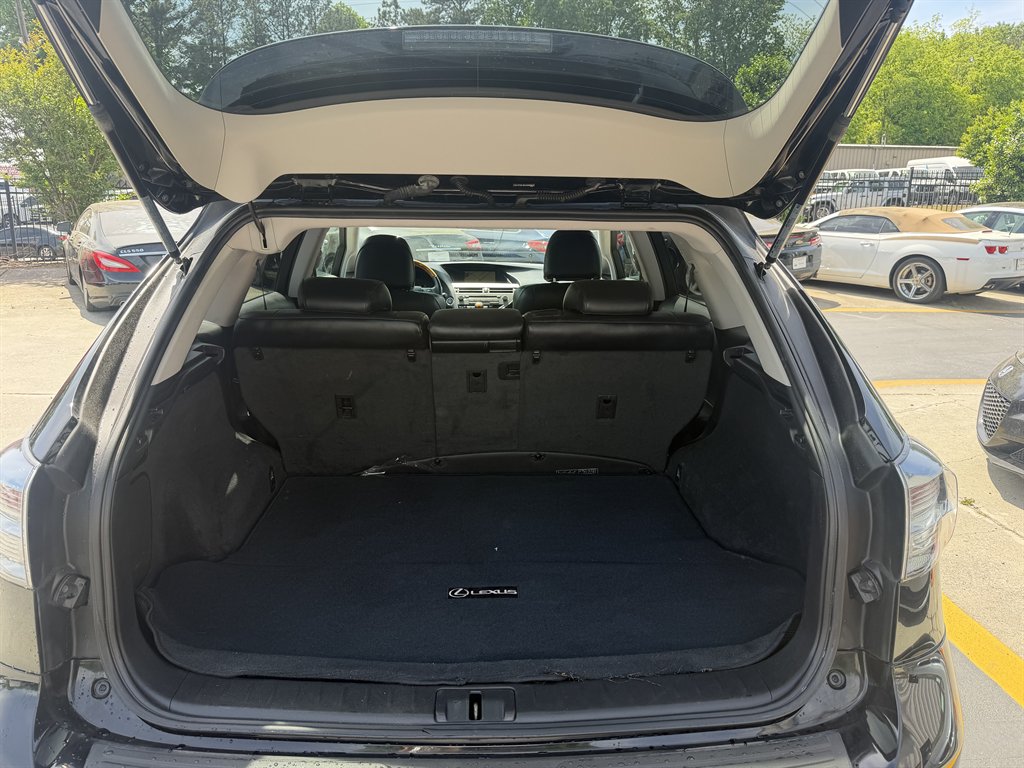 2010 Lexus RX - $10,275